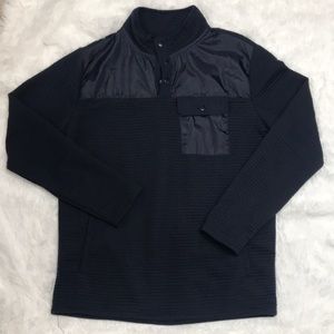 Nomad sweater blank pullover M